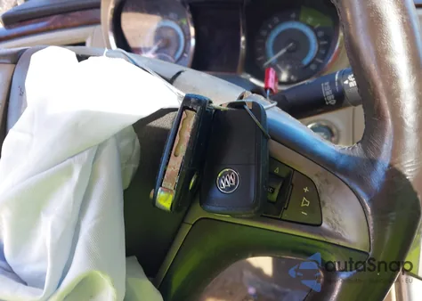 2013 Buick Lacrosse Touring Group from USA, damaged, VIN 1G4GJ5E37DF231892